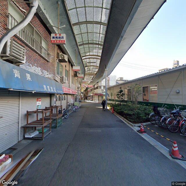 目印4：右折 する
